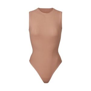 SKIMS Body Basics Crew Neck Bodysuit